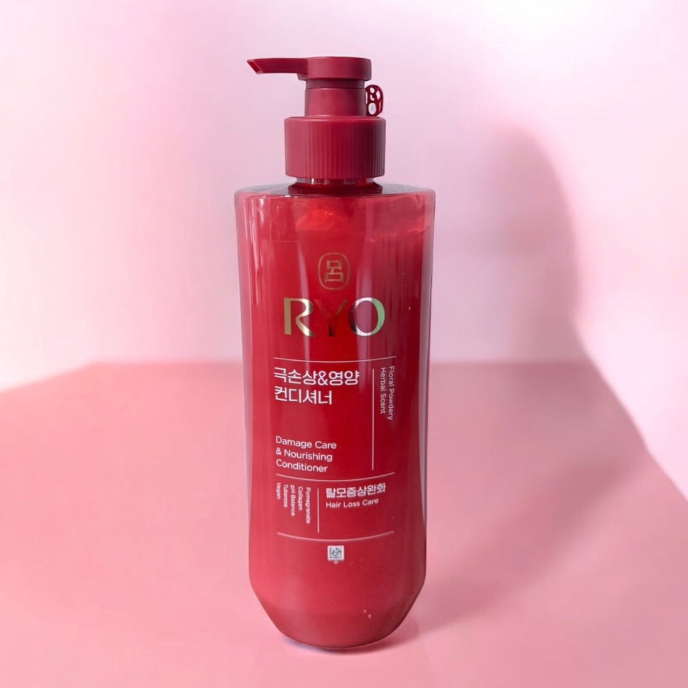 Ryo - Damage & Care Nourishing Conditioner 592ml