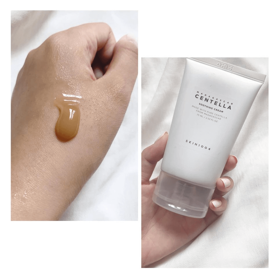 Skin1004 - Madagascar Centella Soothing Cream 75ml