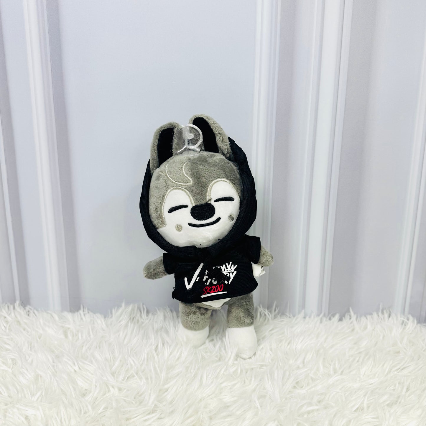 Skzoo - Stray Kids Plush (Wolf Chan Ver.)