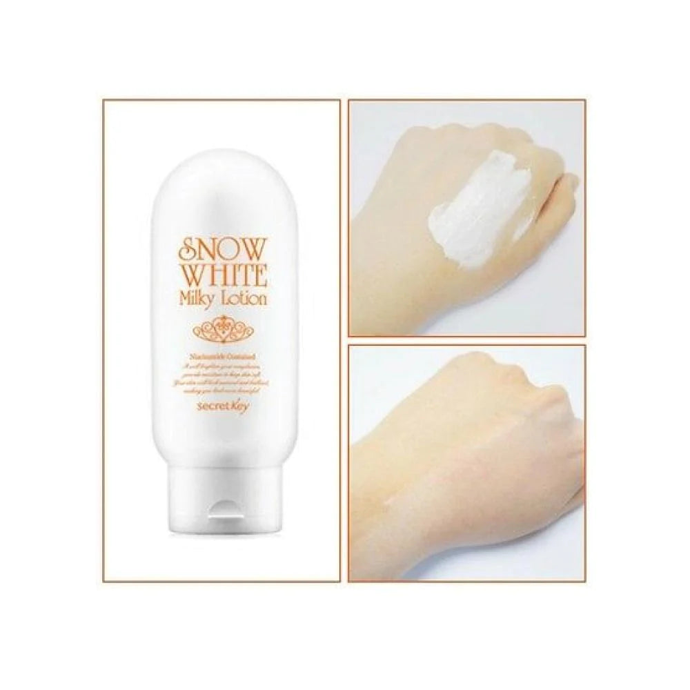 Secret Key - Snow White Milky Lotion 120g