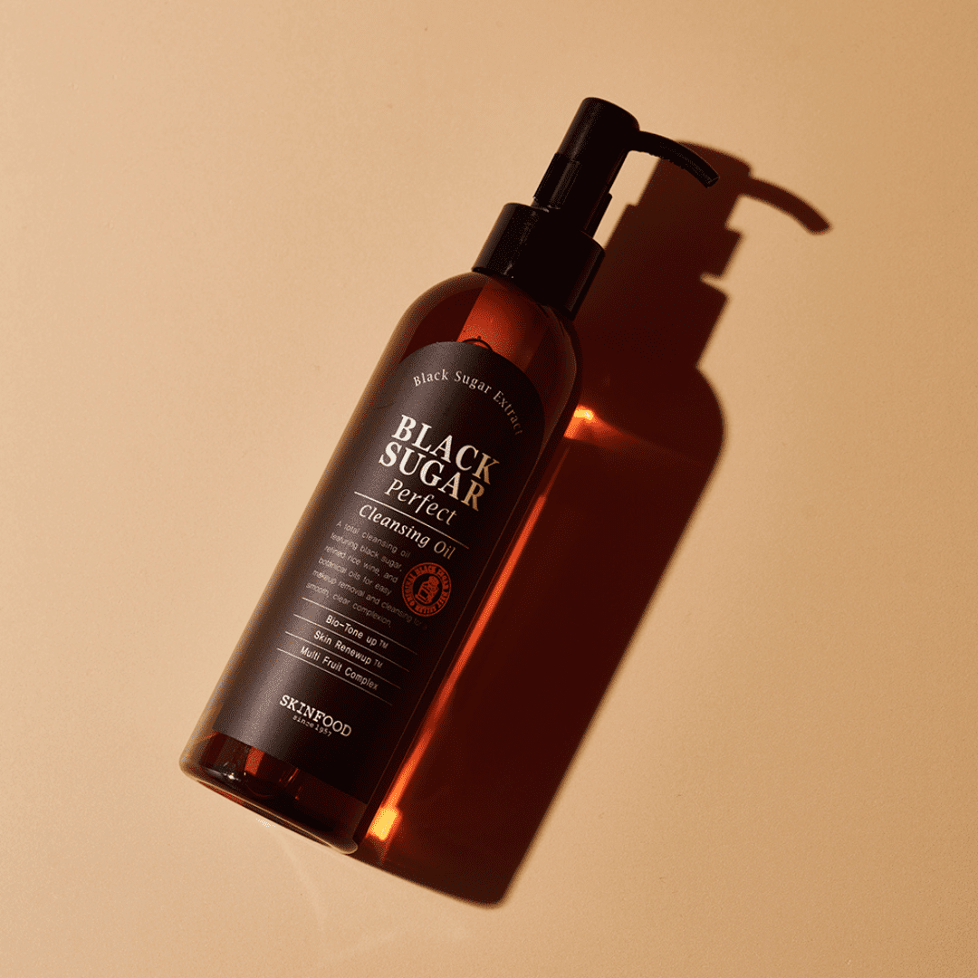 Skinfood - Black Sugar Perfect Cleansing Oil 200ml