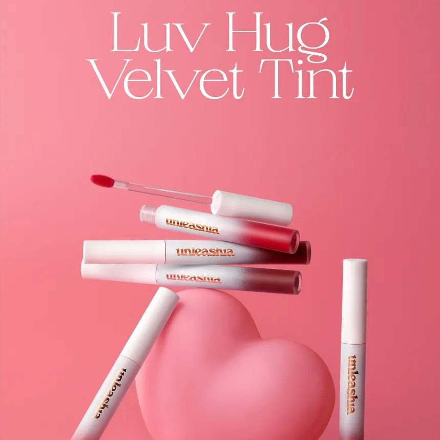 Unleashia - Luv Hug Velvet Tint N°3 Share