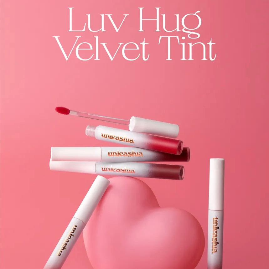 Unleashia - Luv Hug Velvet Tint N°4 Join
