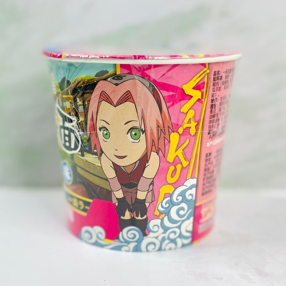 Ramen cup - Sakura (Naruto)