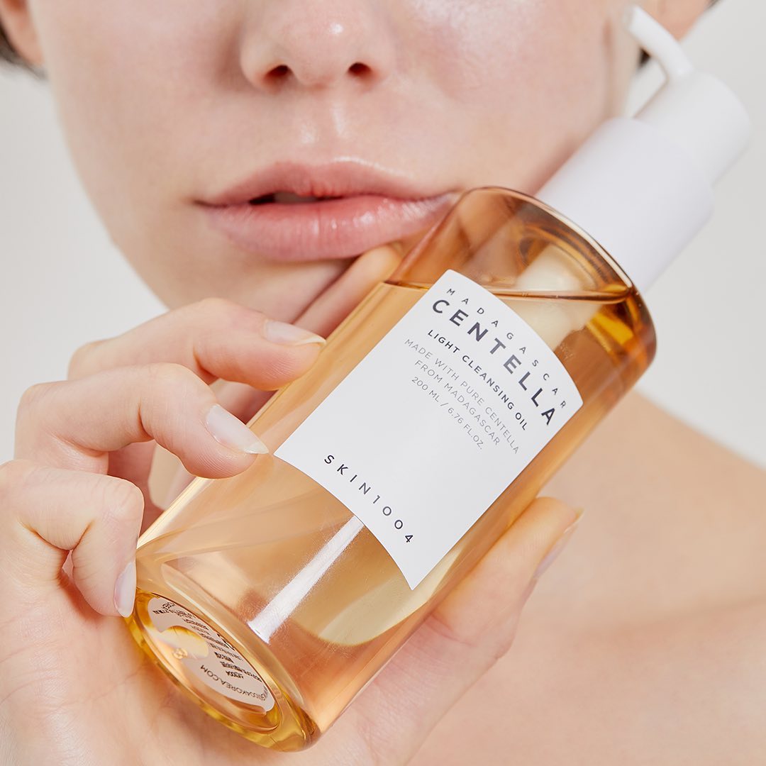Skin1004 - Madagascar Centella Light Cleansing OIl 200ml