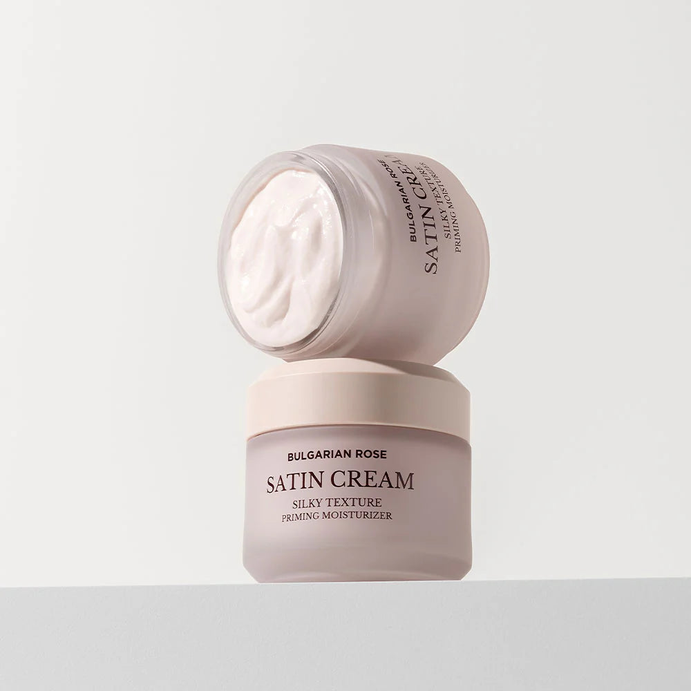 Heimish - Bulgarian Rose Satin Cream 50ml