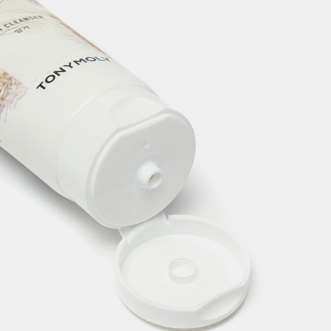 Tonymoly - Fresh To Go Rice Foam Cleanser 170ml
