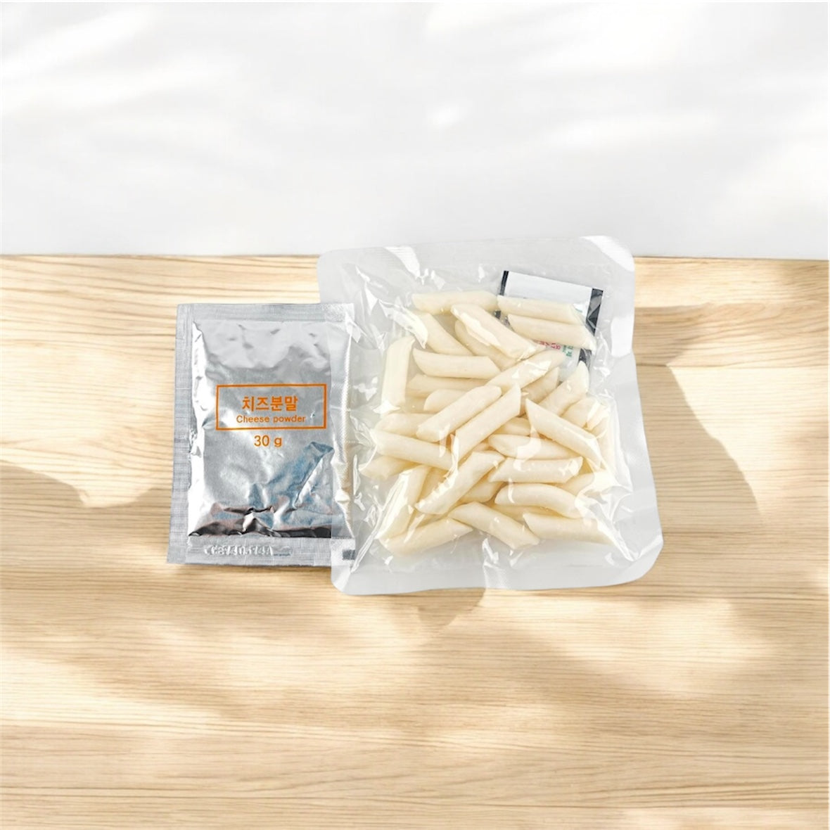 Yopokki - Cheese Sauce Tteokbokki Bowl