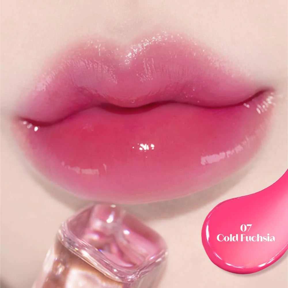 Etude - Glow Fixing Tint #7 Cold Fuchsia