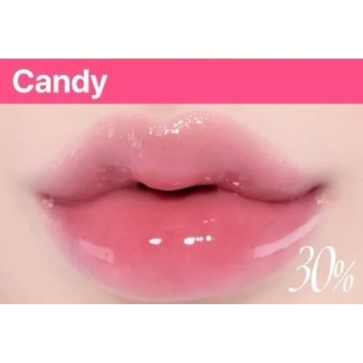 FWEE - 3D Voluming Gloss 30% A03 Candy Currant 5.3g