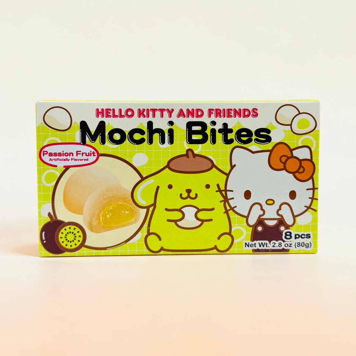 Hello Kitty & Friends - Passion Fruit