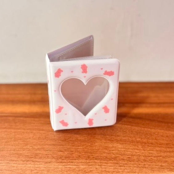 Mini Binder - Random Color