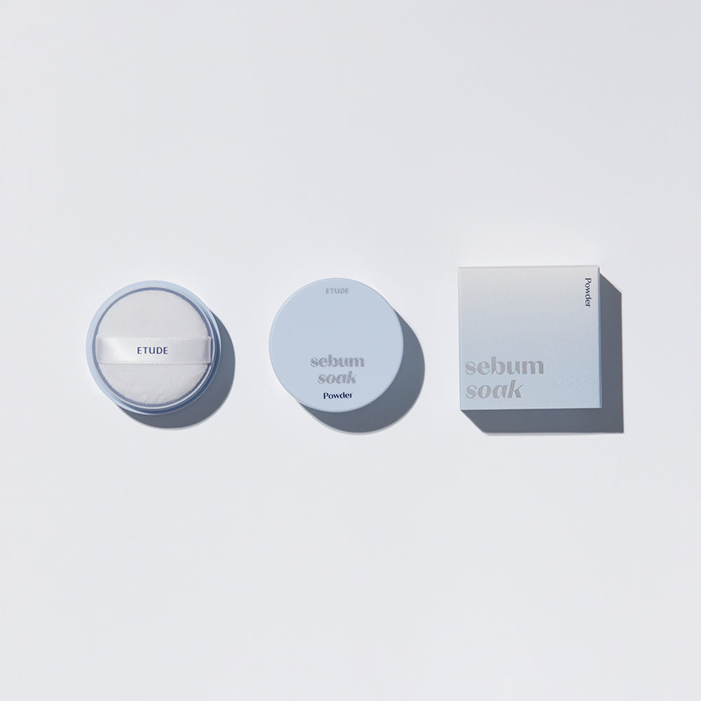 Etude - (23AD) Sebum soak Powder 5g