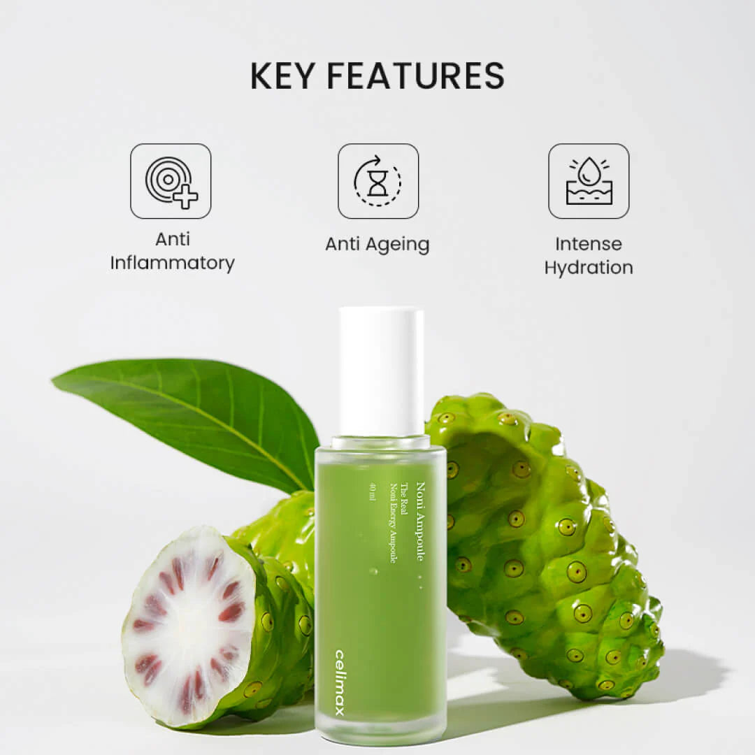 Celimax - NONI ENERGY AMPOULE 30ml