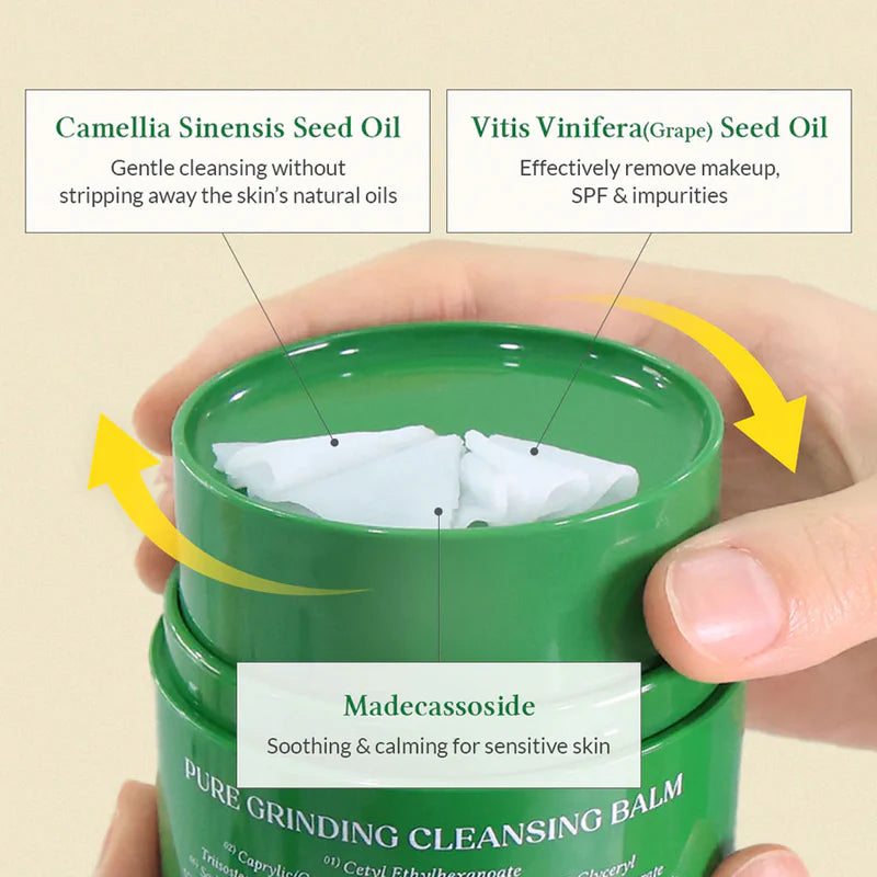 Dr.Althea - Pure Grinding Cleansing Balm