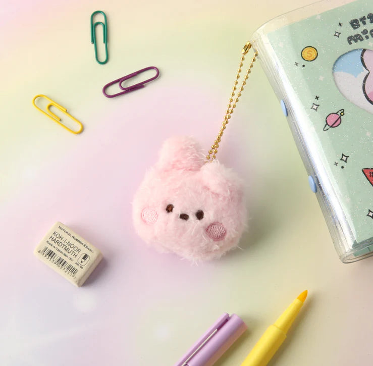 BTS - BT21 minini Doll Keyring Small COOKY