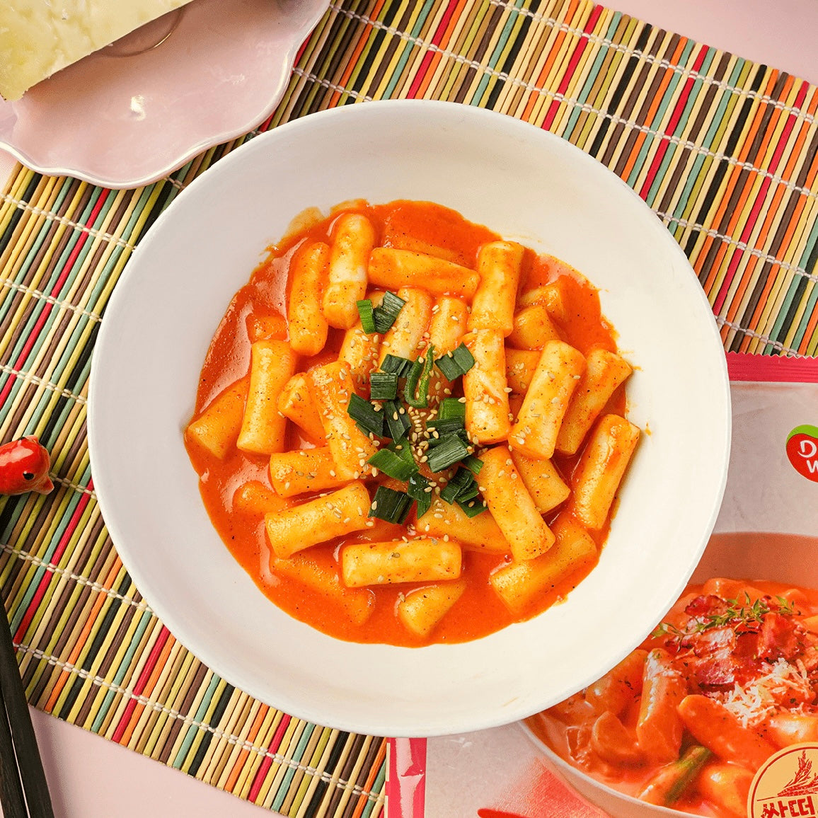 DongWong - Rosé Topokki (medio picante)