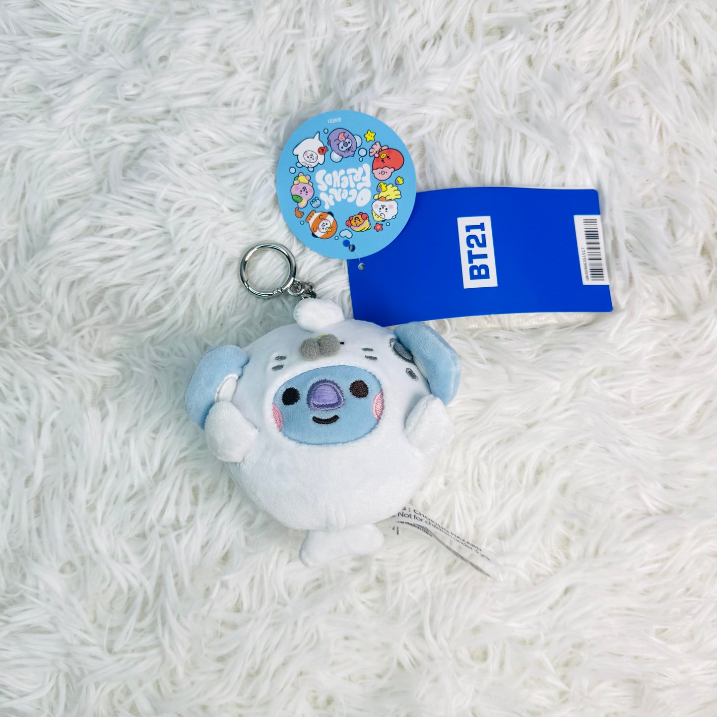 BT21 Ocean Friends - Koya