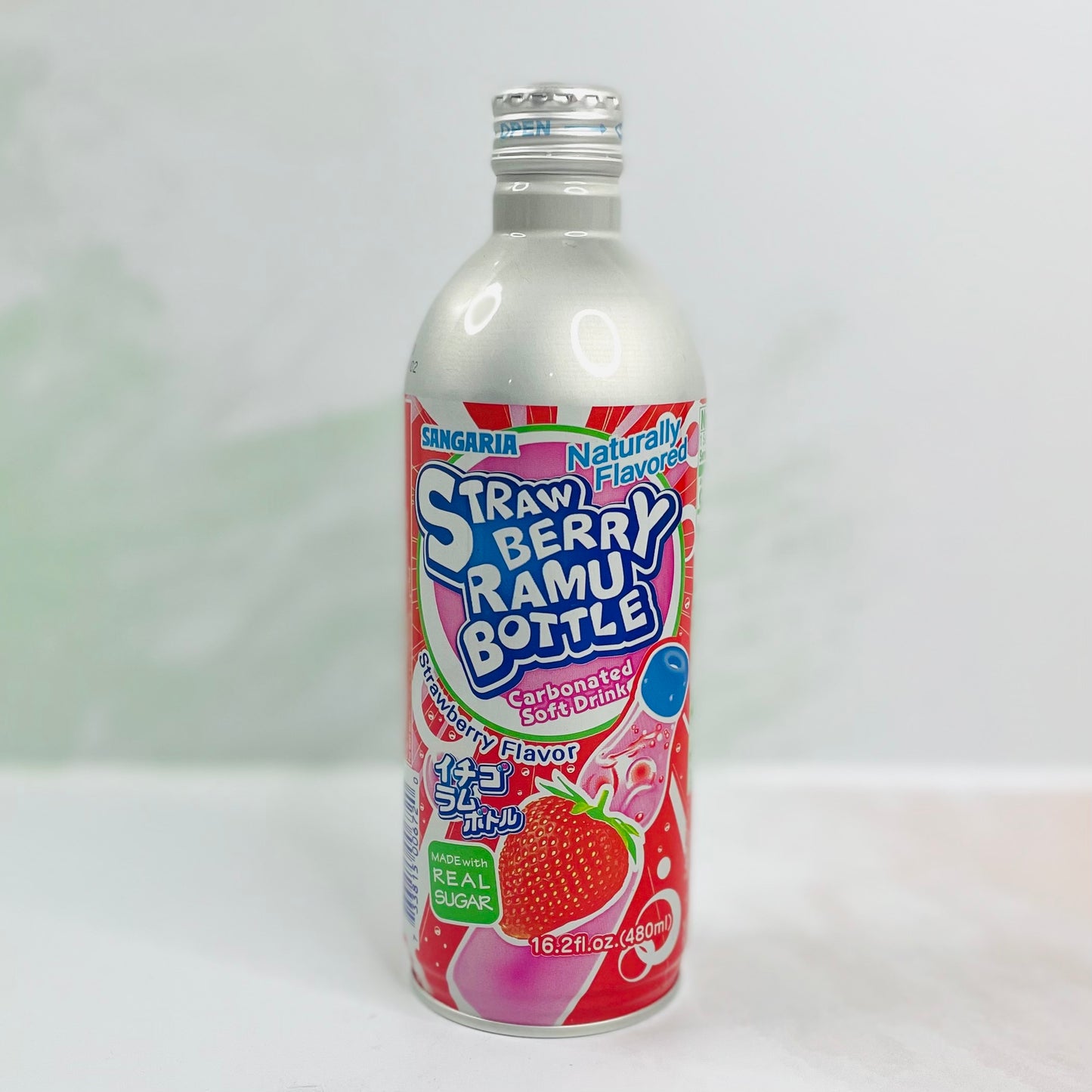 Ramune Strawberry (lata)