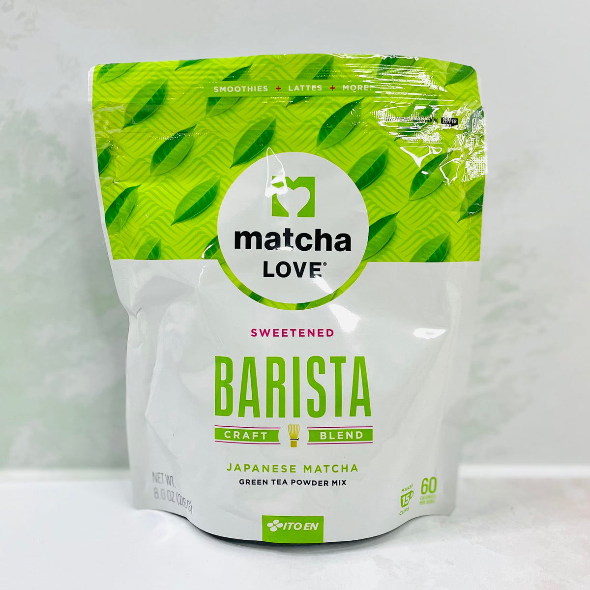 Matcha Love Barista Style