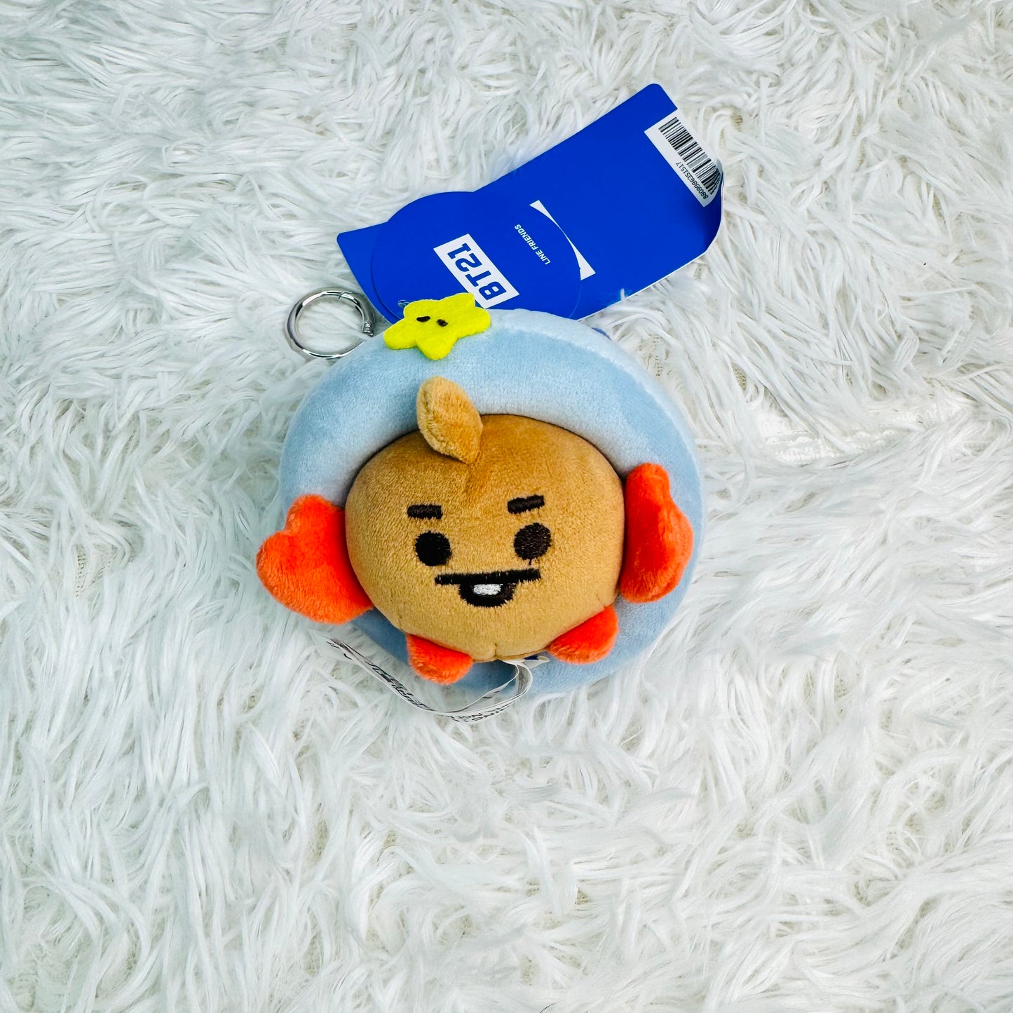 BT21 Ocean Friends - Shooky