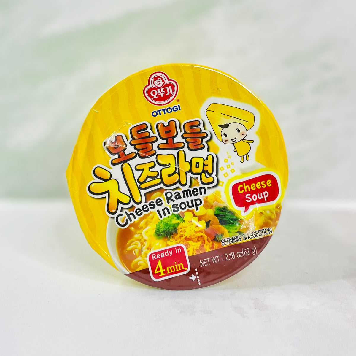 Ottogi Cheese Cup Ramen
