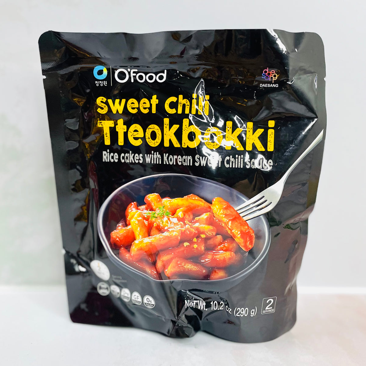 Sweet Chili tteokbokki