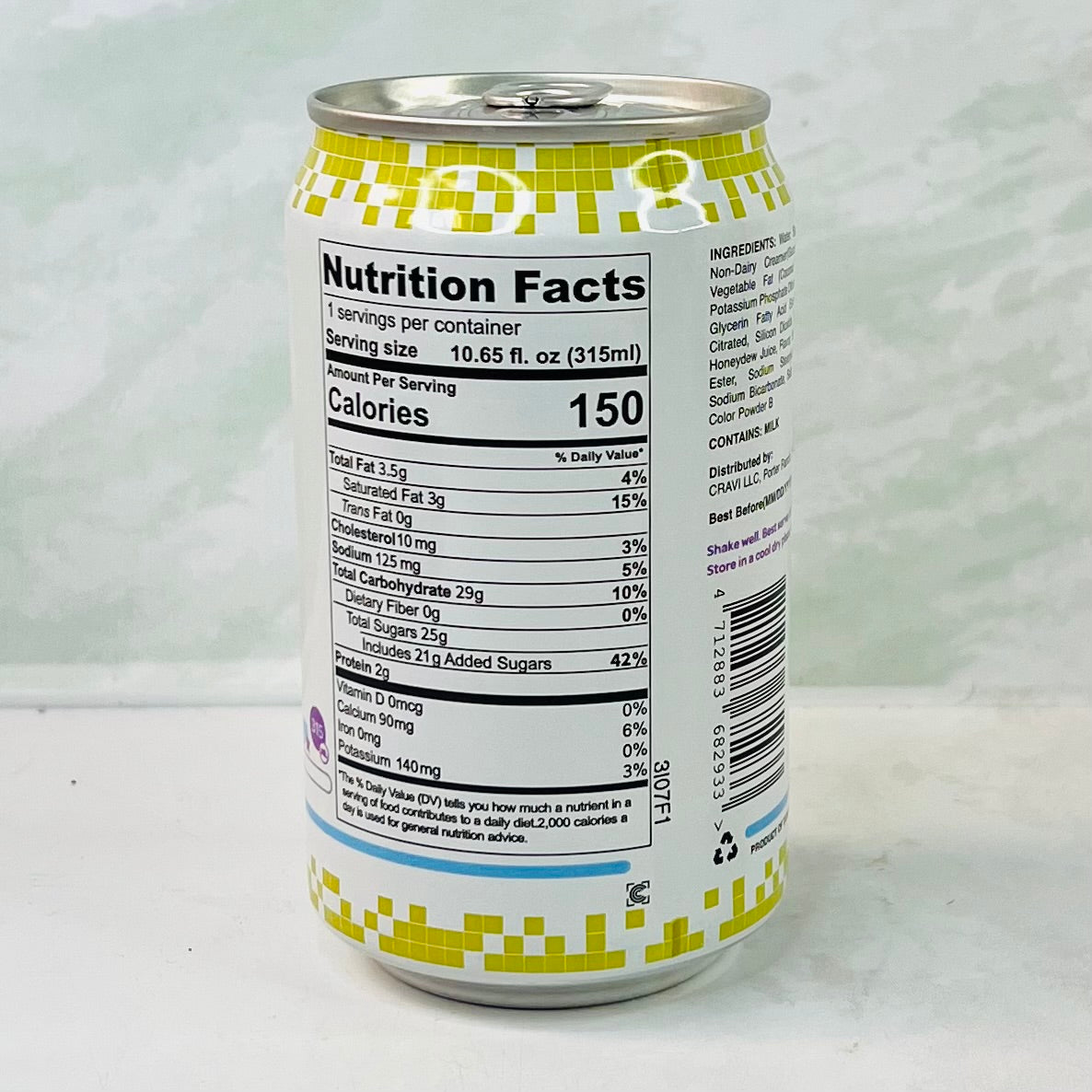 Milk tea Digimon Honeydew