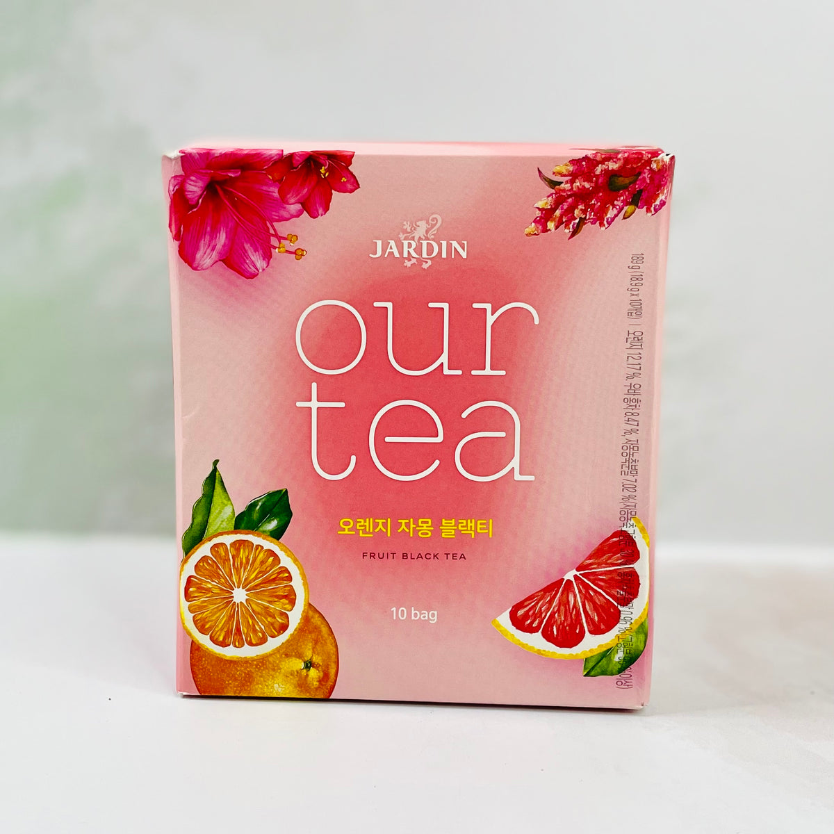 Jardin Our Tea Fruit Black Tea