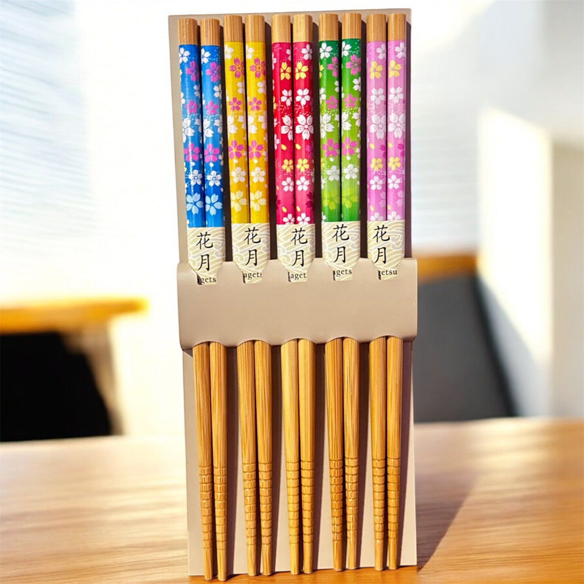 Un Par de palillos de Flores (random)