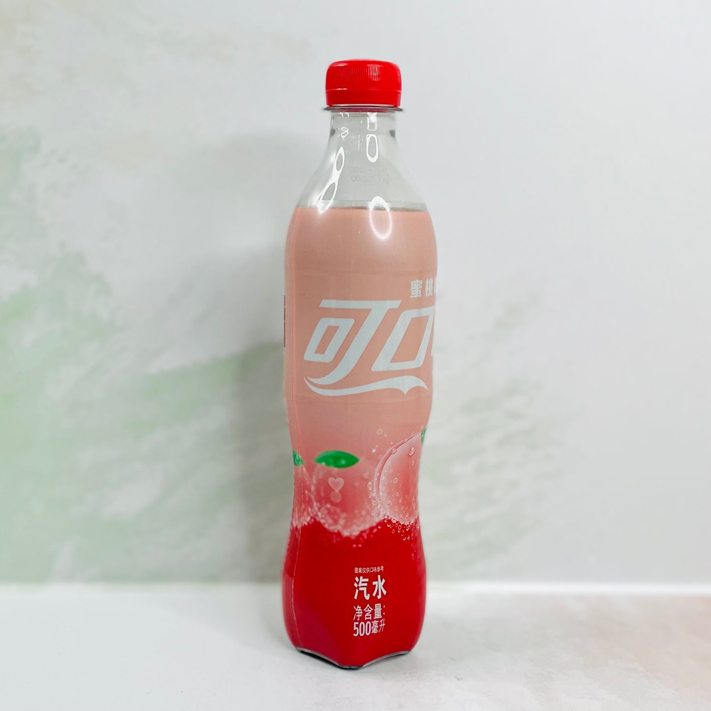 Coca-Cola peach 🍑