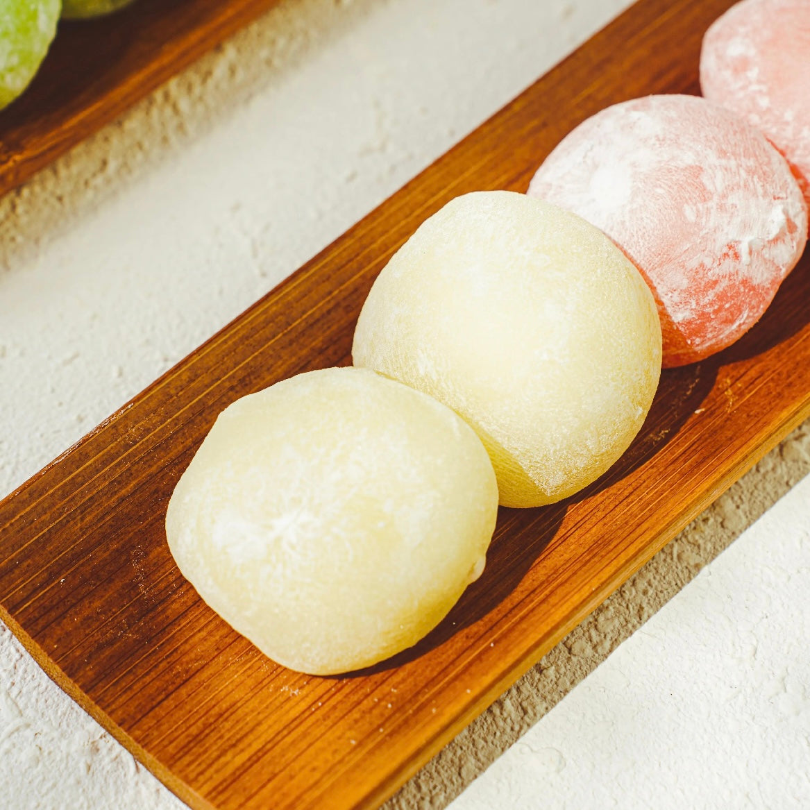 Bandeja Mochi Sesame