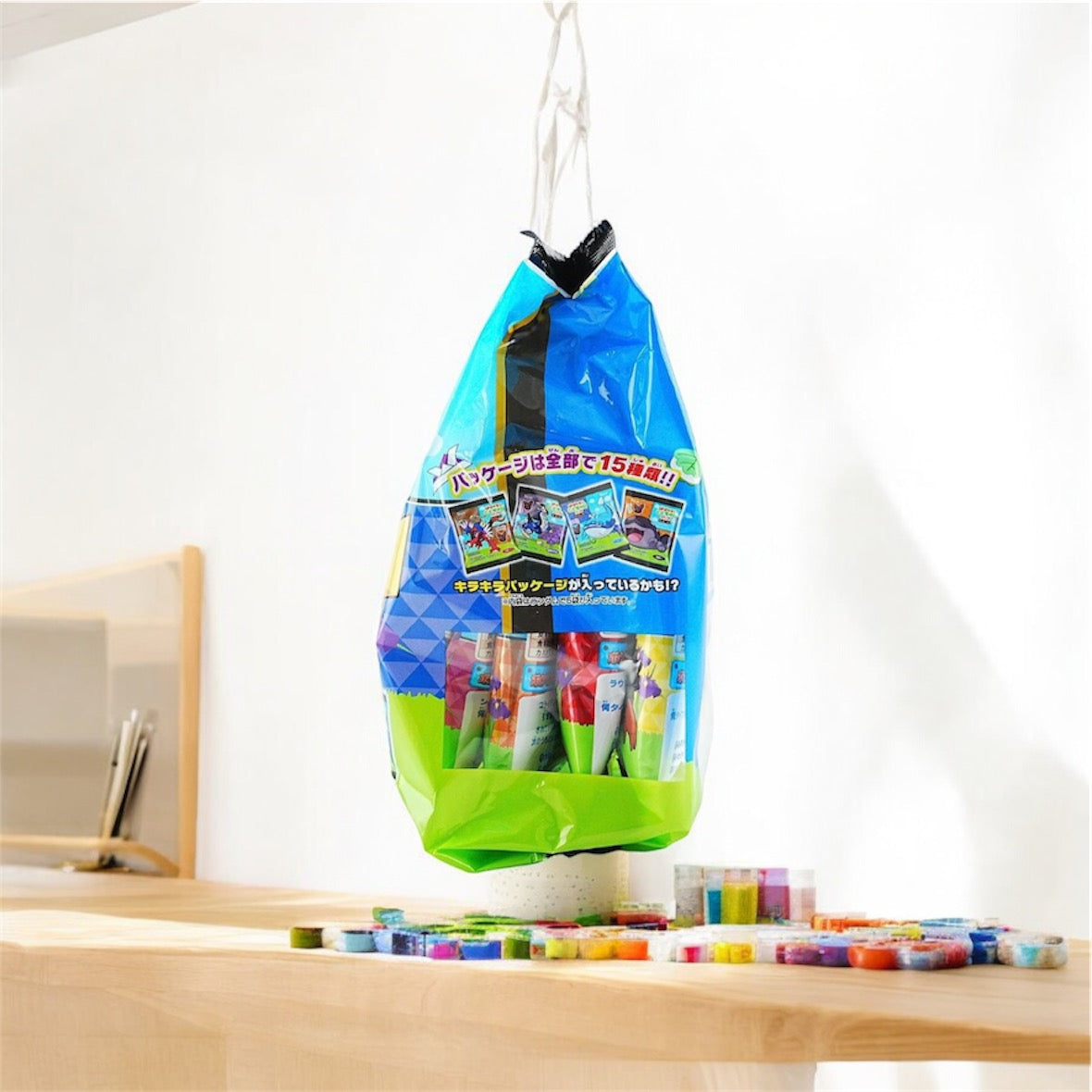 Snack Gift Pack - Pokemon Flavor 5 pack