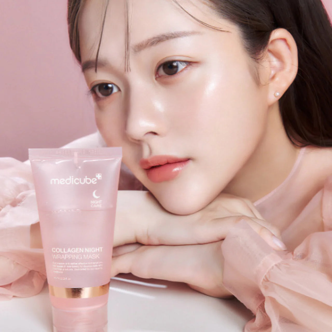 medicube - Collagen Night Wrapping Mask 75ml