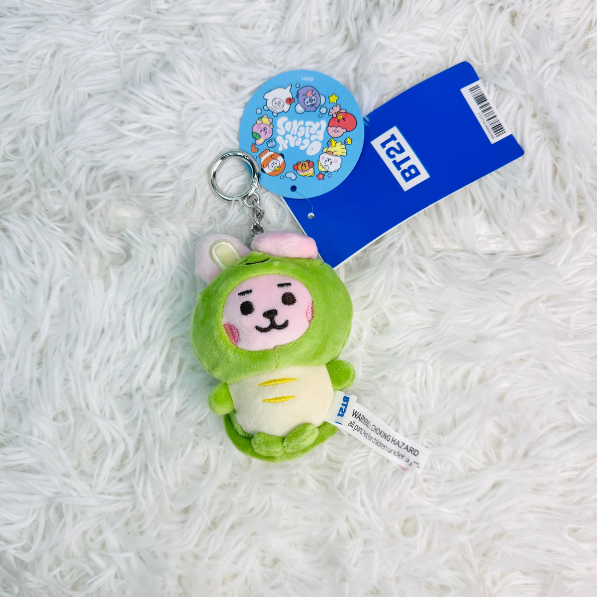 BT21 Ocean Friends - Cooky