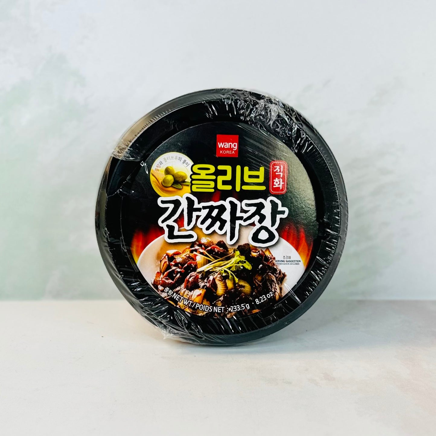Olive Gan Jajang Ramen Bowl