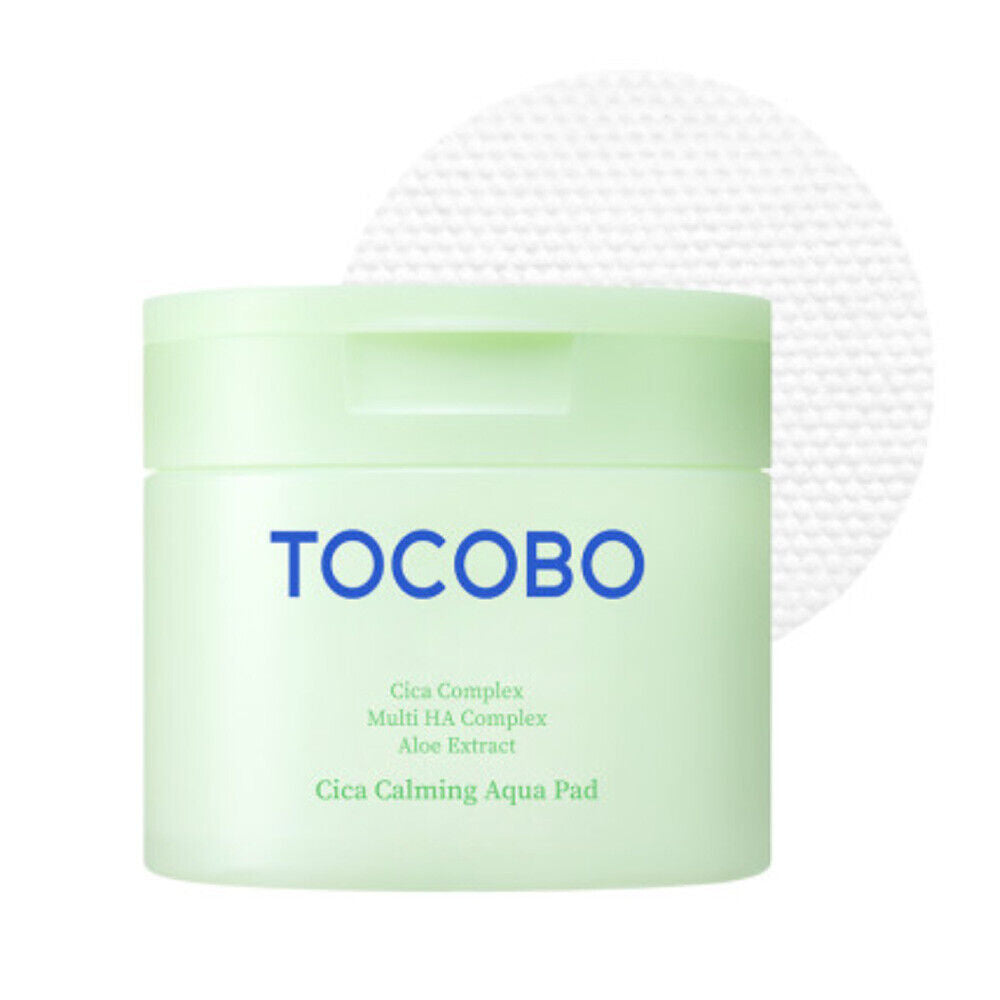 Tocobo - Cica Calming Aqua Pad 60EA