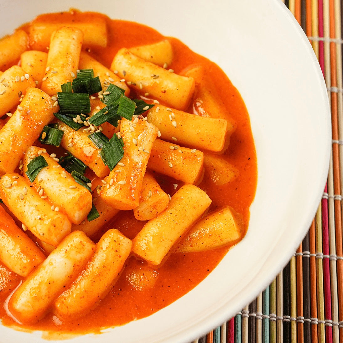 DongWong - Rosé Topokki (medio picante)
