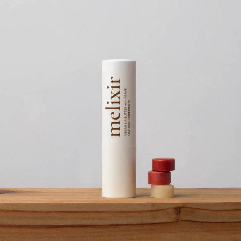 Melixir - Vegan Lip Butter 10. Flutter