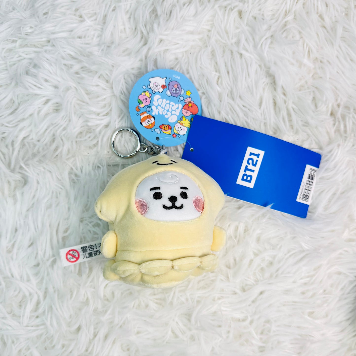 BT21 Ocean Friends - RJ