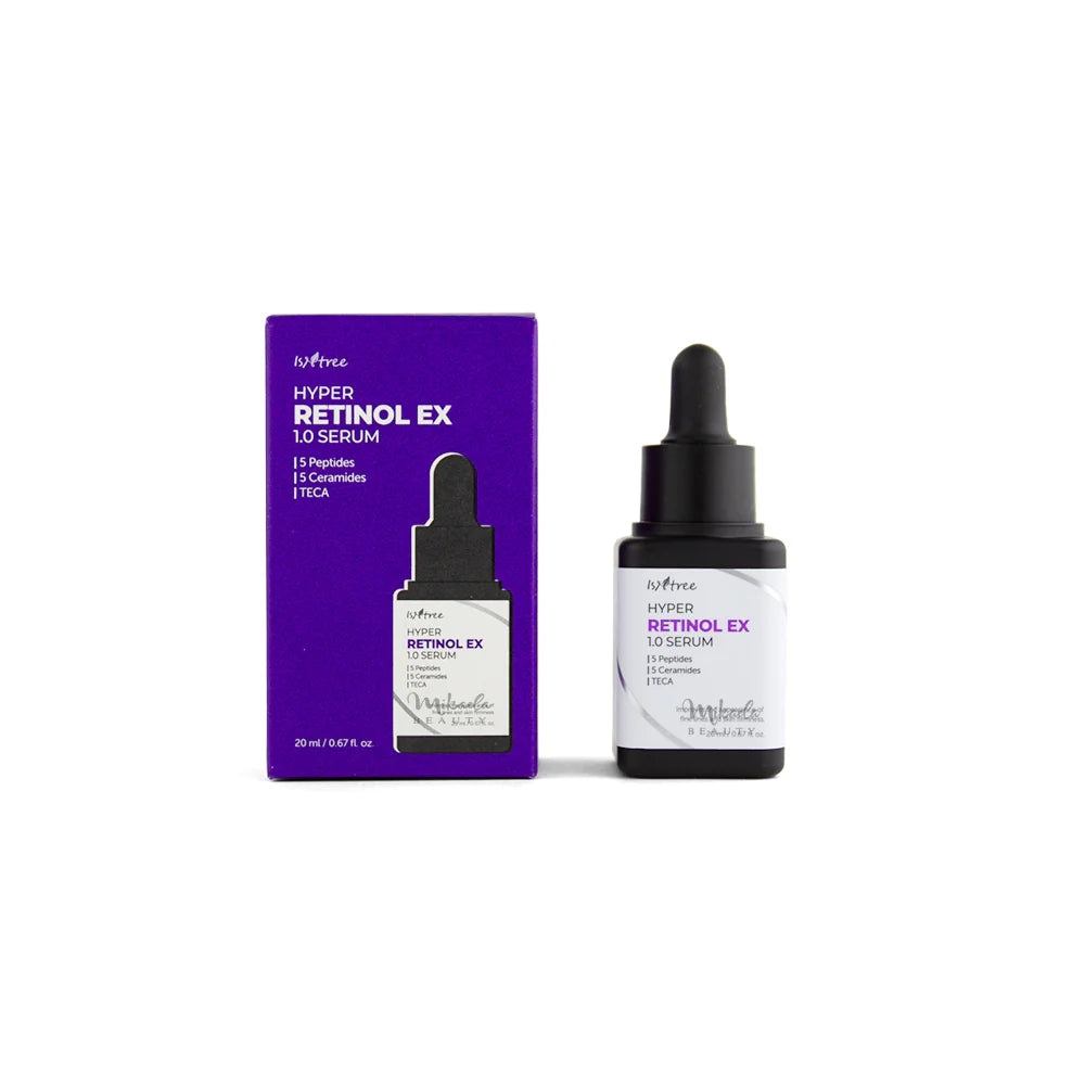 Isntree - HYPER RETINOL EX 1.0 SERUM_20ml