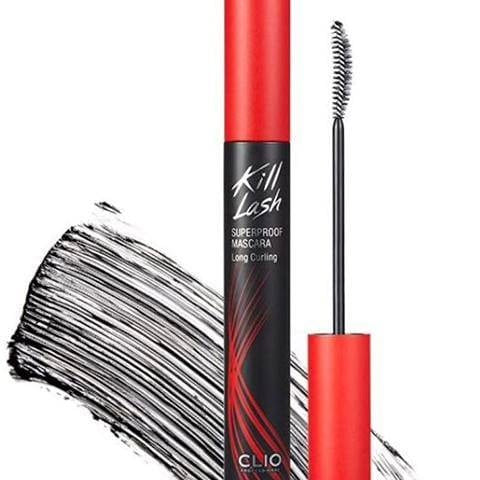 CLIO - Kill Lash Superproof Mascara 01 Long Curling