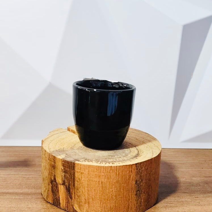 Vasito Shot para Soju (negro)