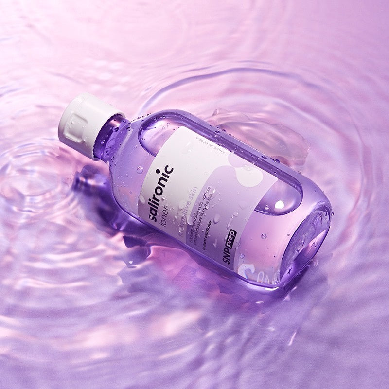 SNP Prep Salironic Toner 220ml