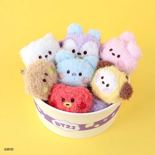 BTS - BT21 minini Doll Keyring Small KOYA