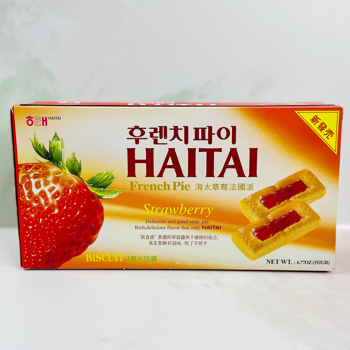 Haitai French Pai Strawberry