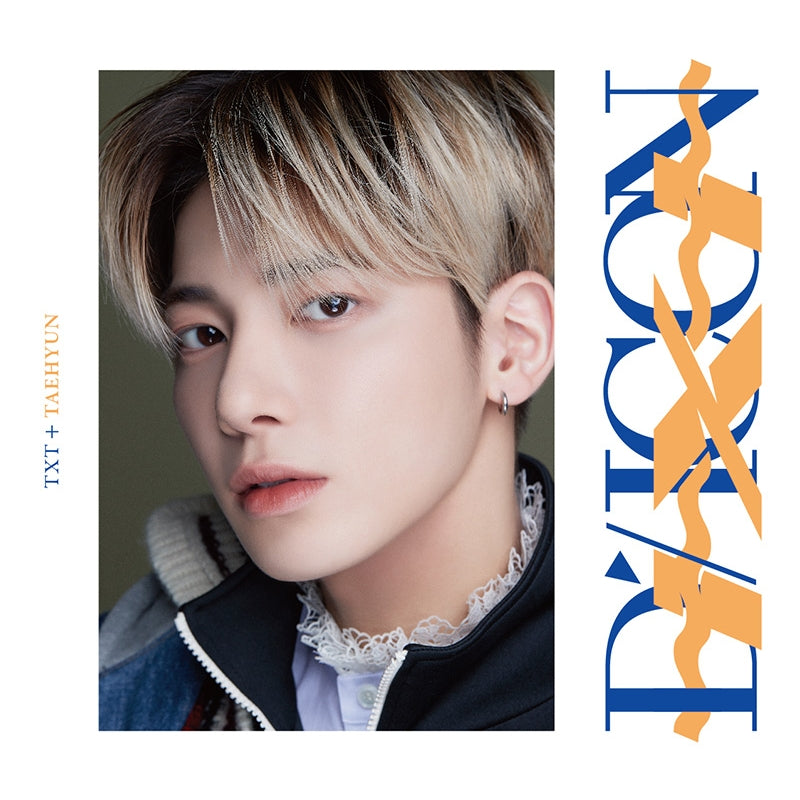 DICON D’FESTA MINI EDITION : TXT (TAEHYUN VER.)