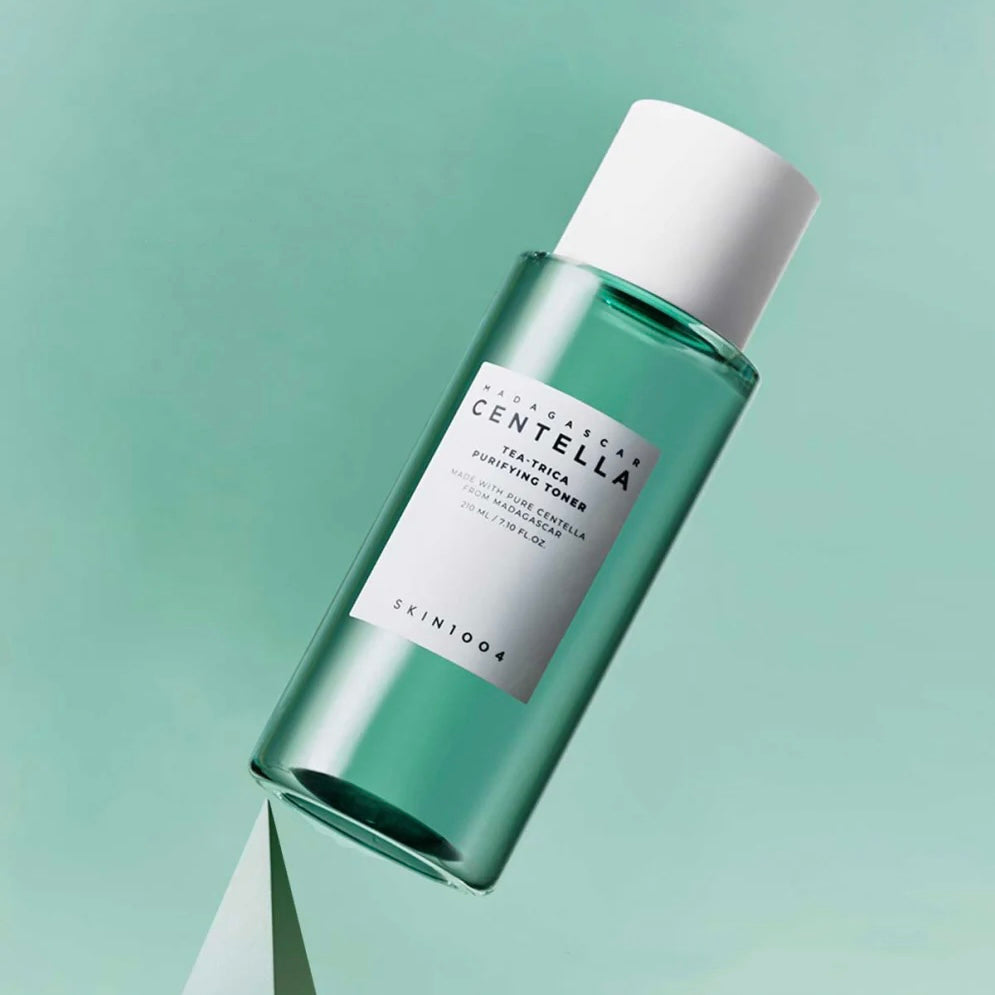 Skin1004 - Madagascar Centella Tea-Trica Purifying Toner 210ml