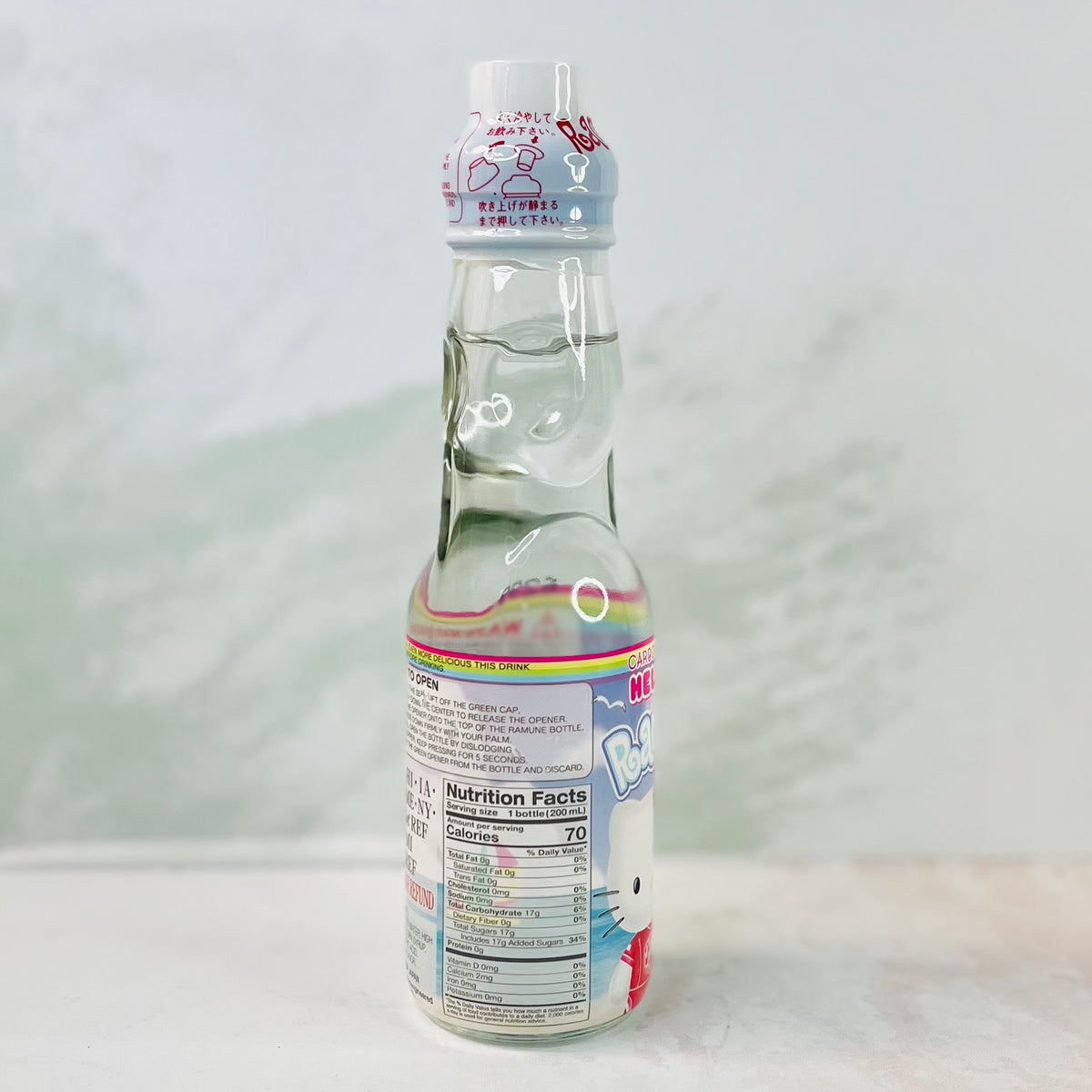 Ramune Hello Kitty Original Flavor