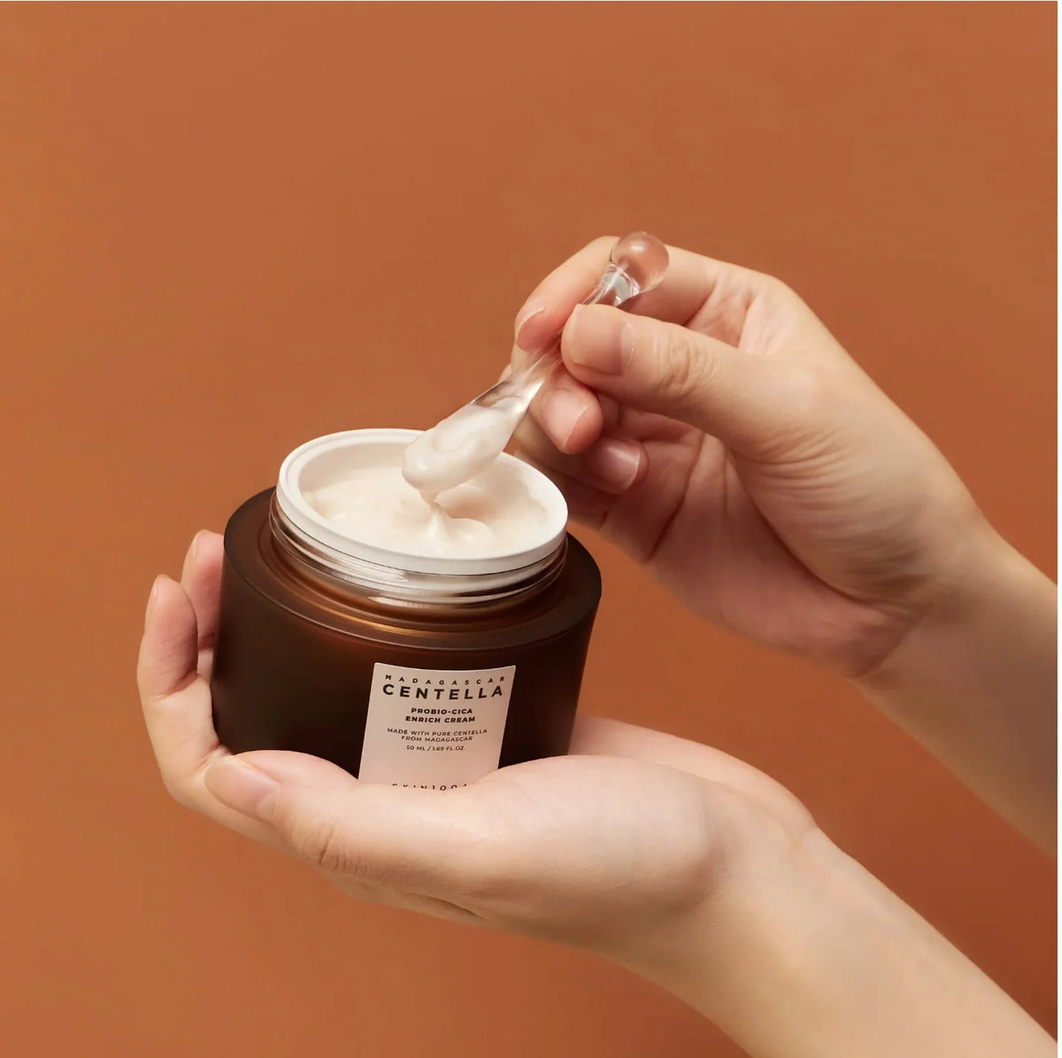 Skin1004 - Madagascar Centella Probio-Cica Enrich Cream 50ml